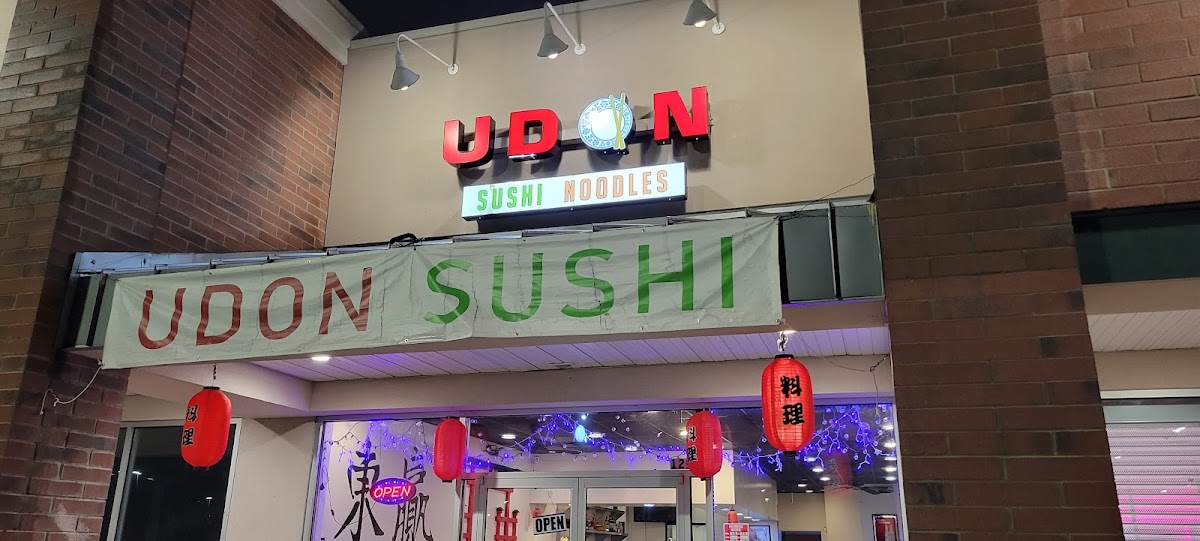 Udon Sushi & Noodle